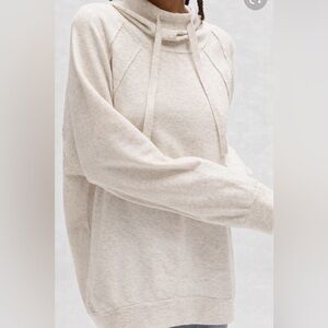 Free People North Park Hoodie Oversized Medium
